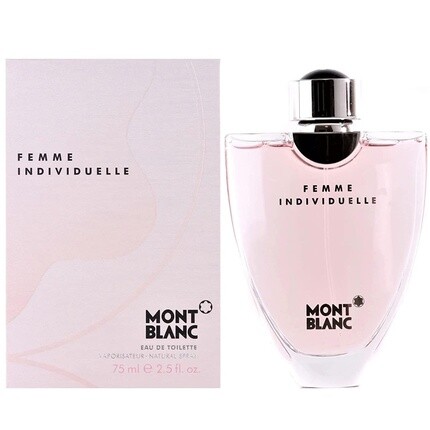 Montblanc Mont Blanc Femme Individuelle Eau De Toilette 75ml Spray — фото 2