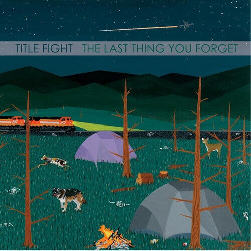 

Сингл 7" Title Fight: Last Thing You Forget