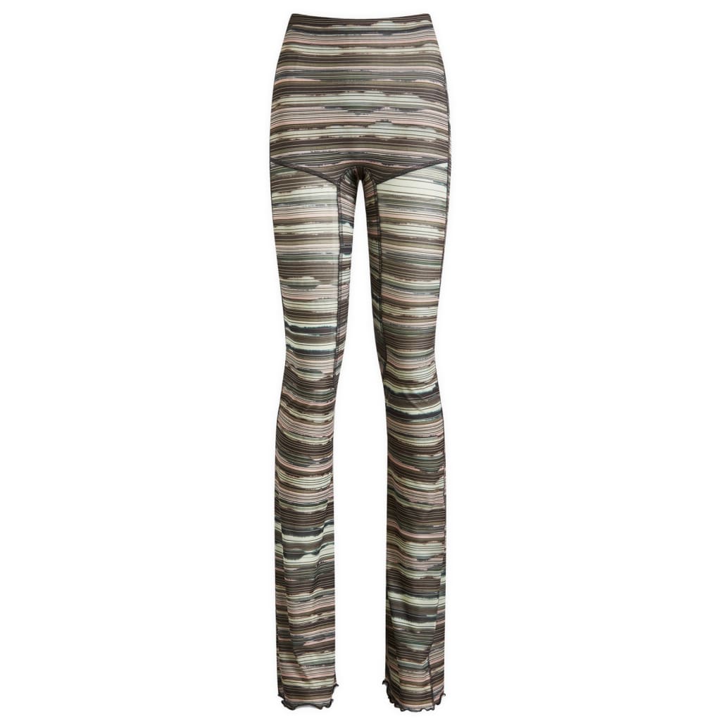 

Леггинсы Halcyon в полоску Knwls, цвет bleach stripe