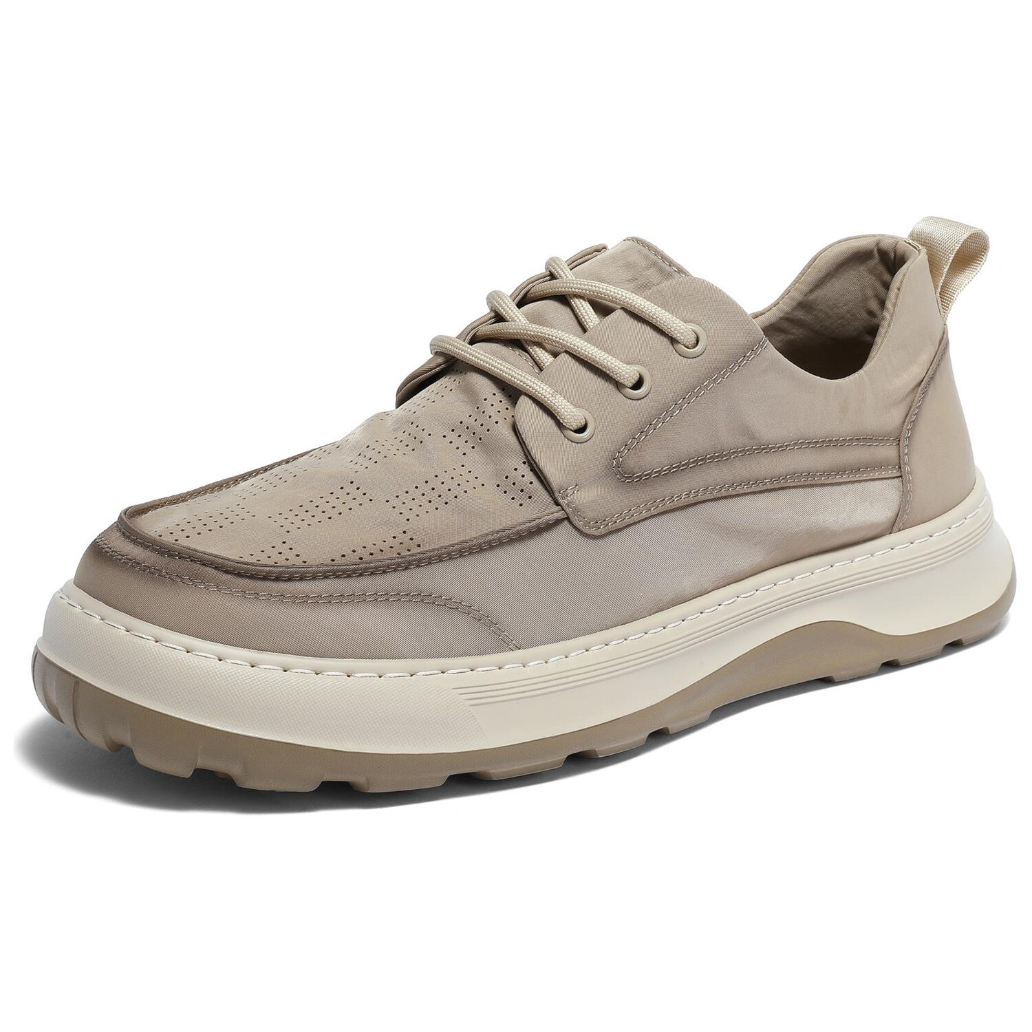 Кроссовки мужские Lifestyle Shoes Men Low-Top Senda, серый — фото 2