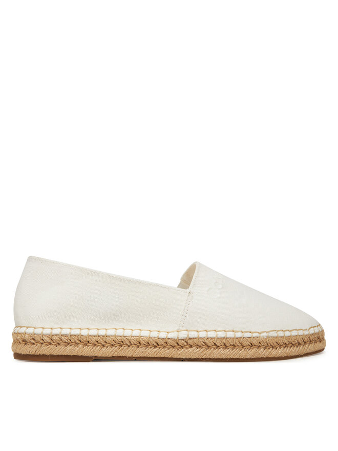 

Эспадрильи Espadrille Cv Logo Hm0Hm01808 Calvin Klein, белый