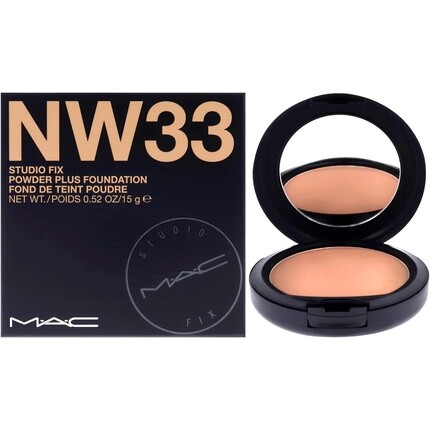 

MAC Studio Fix Powder Plus Foundation NW33 15 г