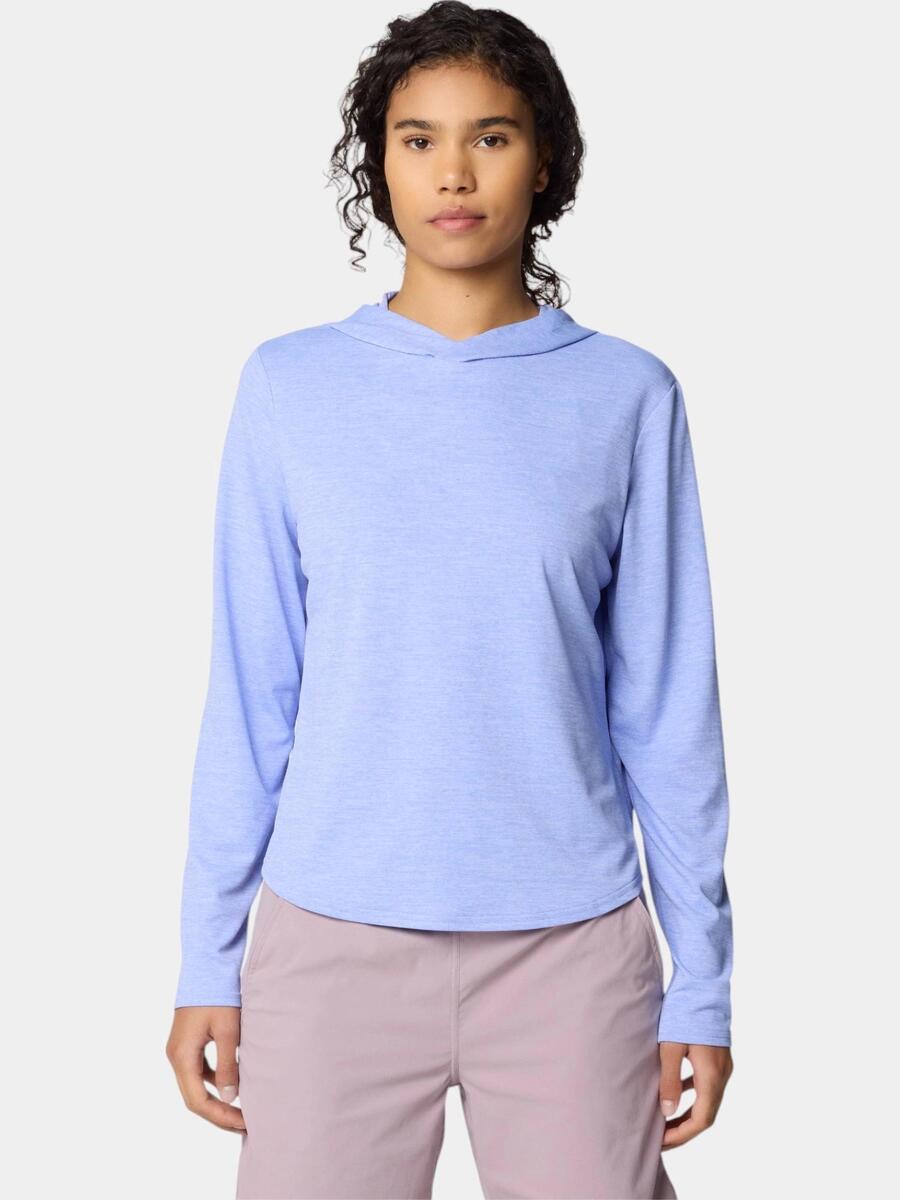 

MOUNTAIN HARDWEAR Спортивная футболка женская солнцезащитная