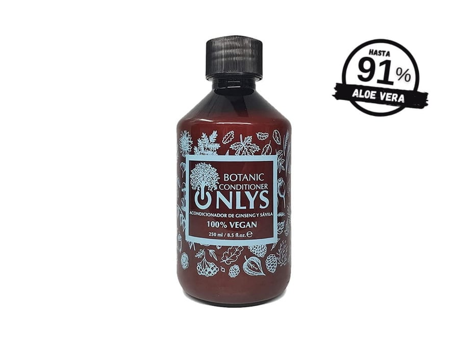 

Alterlook onlys botanic, Глубоко увлажняющий кондиционер для сухих волос, 250 мл
