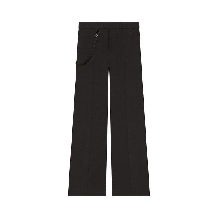 

Брюки Courrèges Tailored Light Twill Bootcut Pants 'Black'
