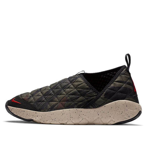 

Кроссовки acg moc 3.0 Nike, черный