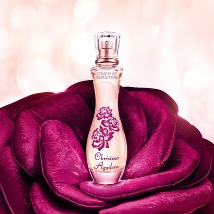 Женская парфюмерная вода Christina Aguilera Touch of Seduction EDP Spray 15ml — фото 3
