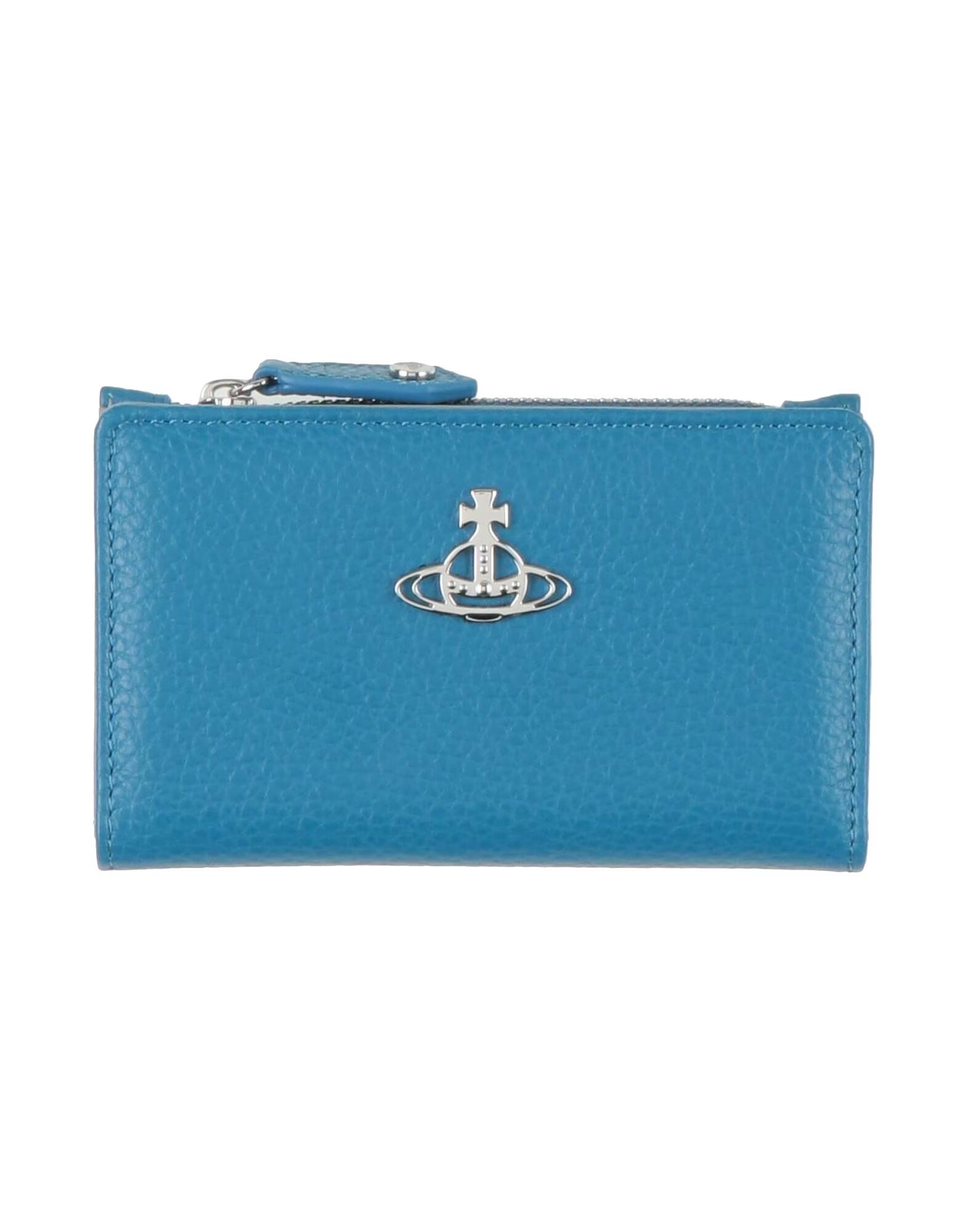 

Кошелек Vivienne Westwood, лазурный