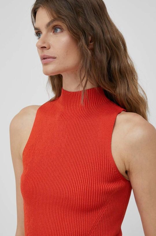 

Жилет Calvin Klein, оранжевый