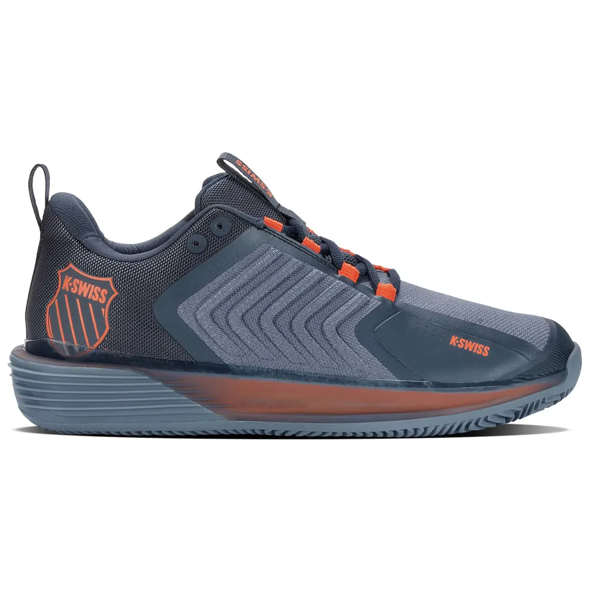 

Мужские теннисные и падель-туфли K·Swiss ULTRASHOT 3 HB K-Swiss, цвет Azul anticuario