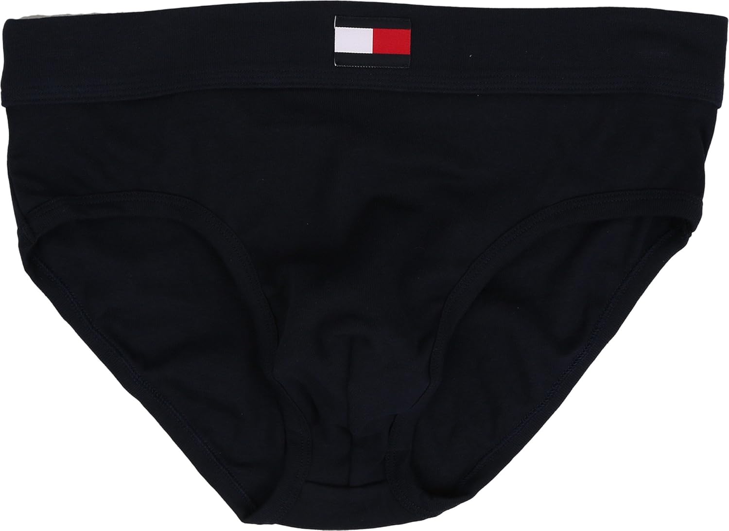Мужские классические трусы-брифы Tommy Hilfiger из хлопка, 4 шт., Mahogany — фото 2