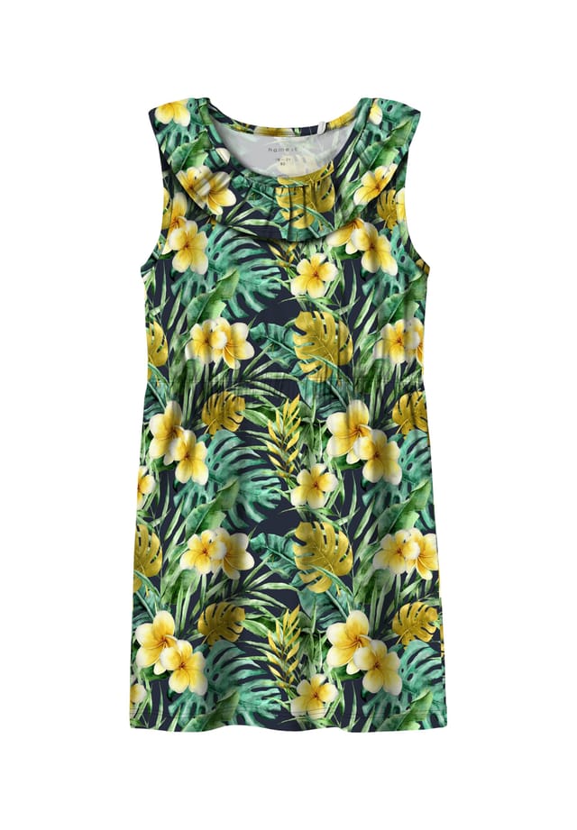 

Платье Fritta мини платье Name It, синий