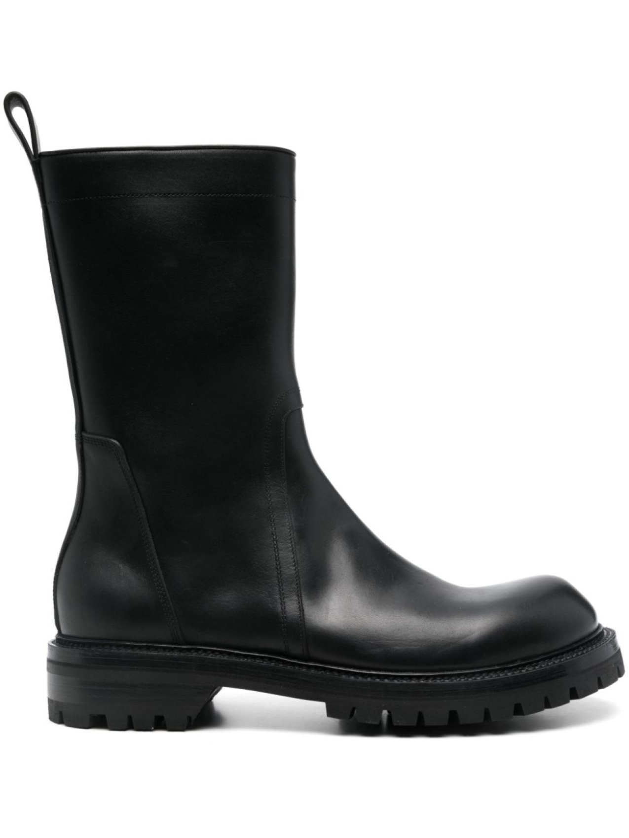 

Rick Owens ботинки Army Creeper, черный