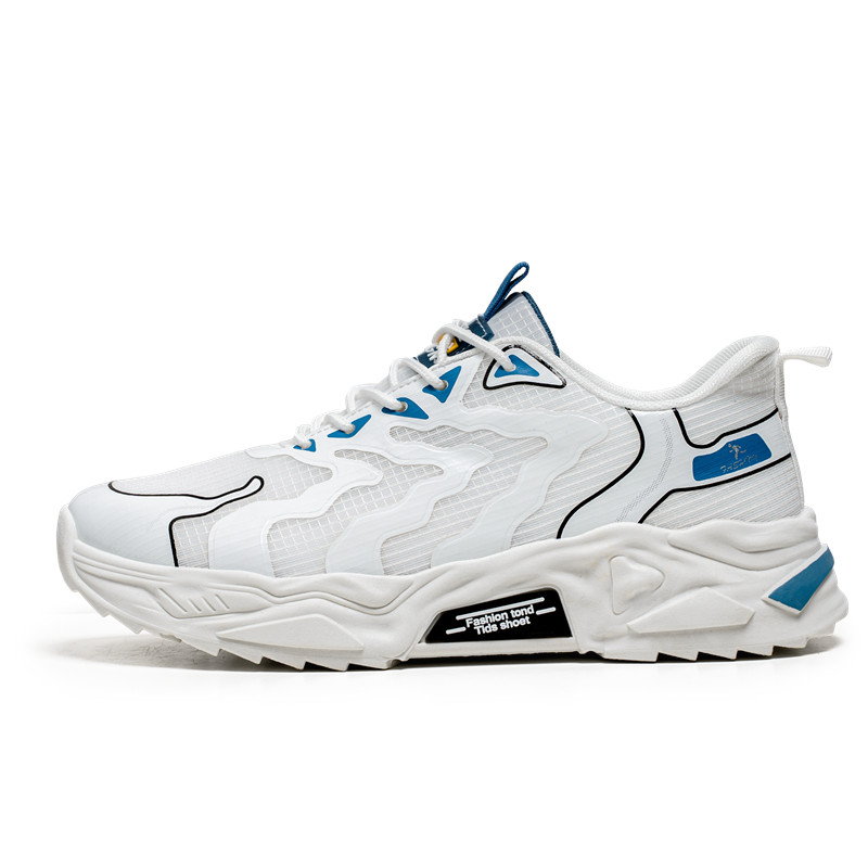 

Bull charm Мужские белые кеды, цвет White