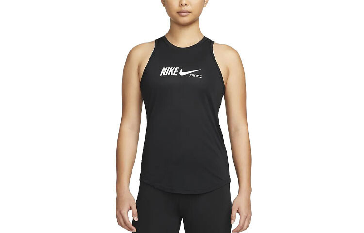 

Жилет женский черный Nike