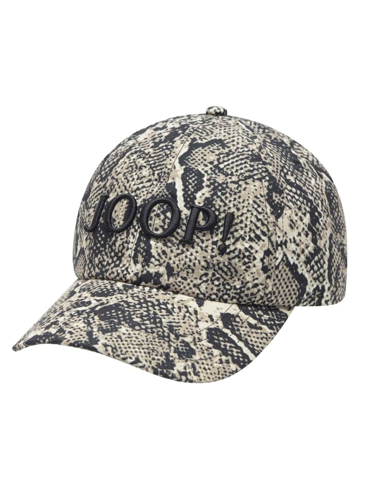 

Бейсболка JOOP! Cap, цвет Beige/Schwarz