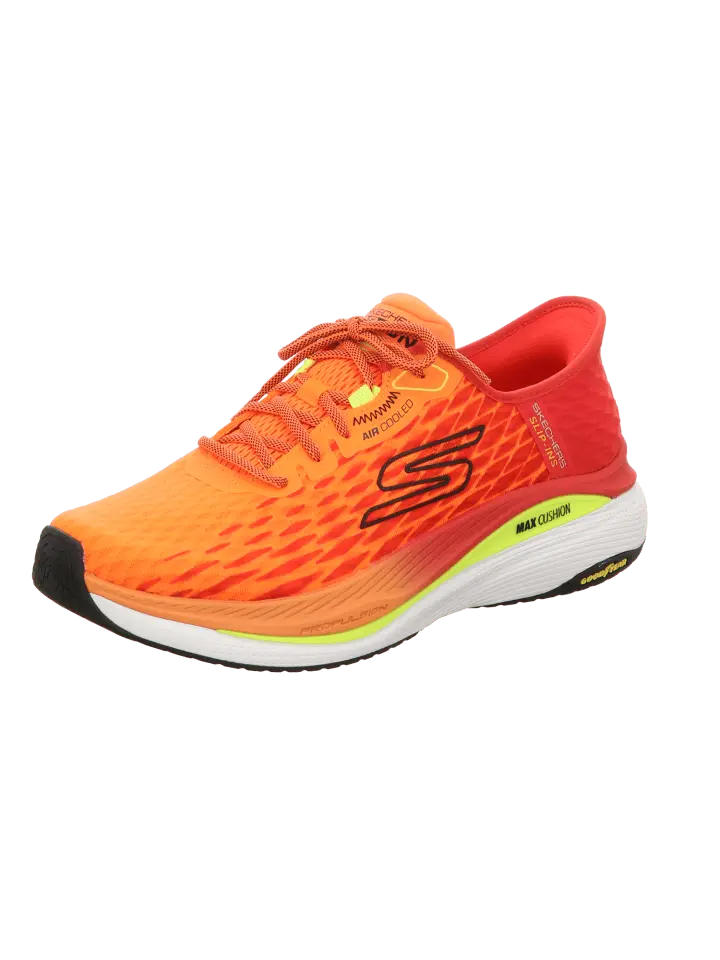 

Тапочки Skechers Sport Max Cushioning Propulsion, оранжевый