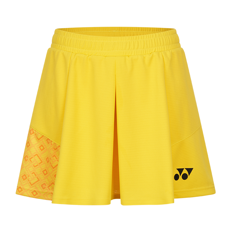 

Женские спортивные шорты с цветком бегонии Желтый YONEX, Керрия Желтый
