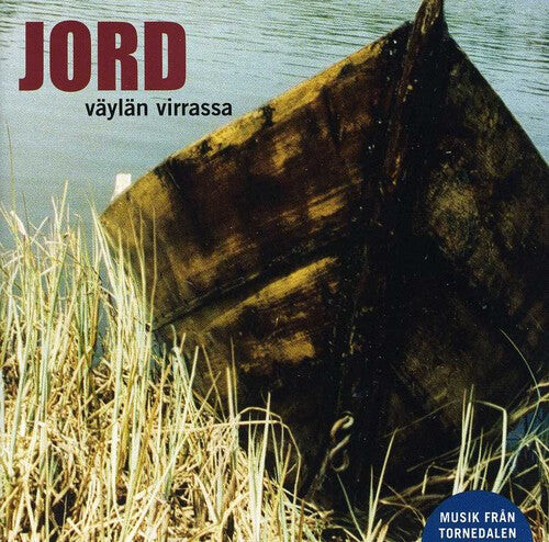 

CD диск Jord: Vaylan Virrassa