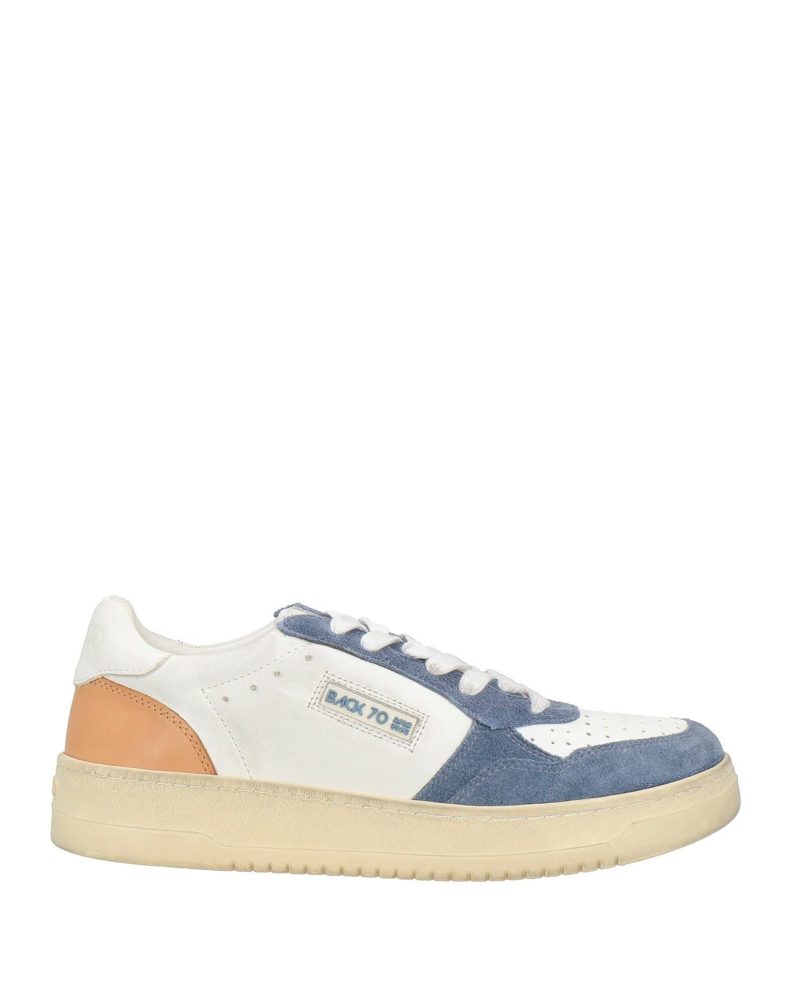 

Кроссовки Back 70, белый