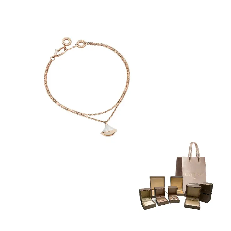 

Браслеты Divas' Dream из 18-каратного золота для женщин BVLGARI