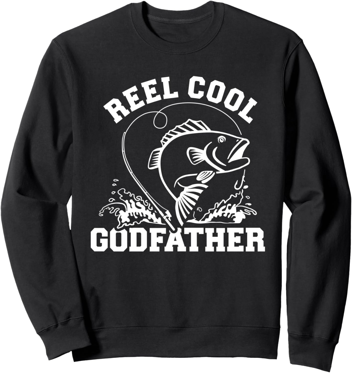 

Крутая толстовка Крестный отец, черная Godfather'S Gift, Черный, Крутая толстовка Крестный отец, черная Godfather'S Gift