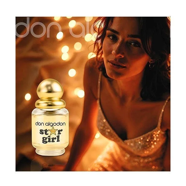 Туалетная вода для женщин DON ALGODON Estuche Star Girl 1 шт — фото 2