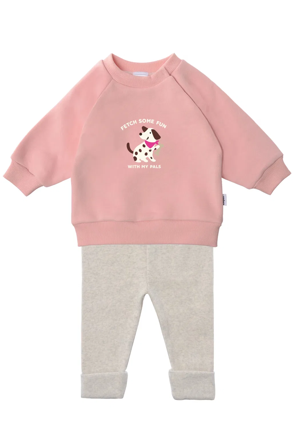 Комплект одежды 'fetch some fun' Liliput, Pink