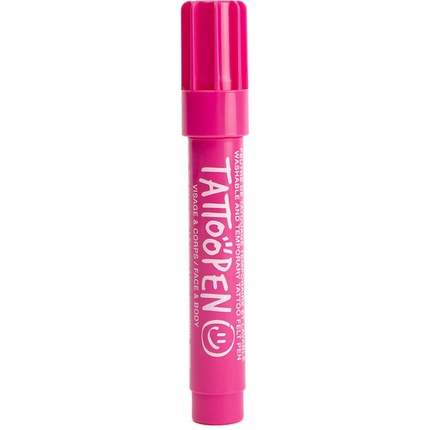 

Nailmatic Tattoo Pen Pink - для лица и тела