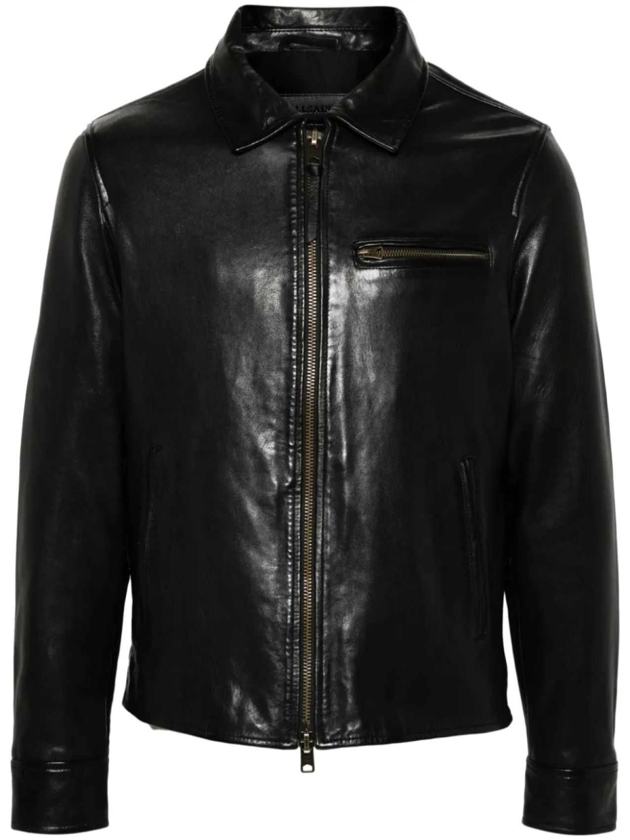 

AllSaints куртка Miller, черный