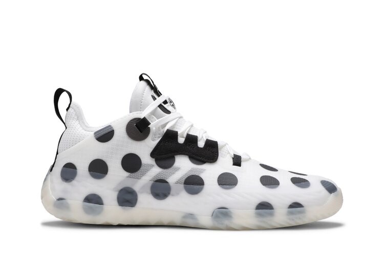 

Кроссовки Adidas Harden Vol. 5 Futurenatural, белый