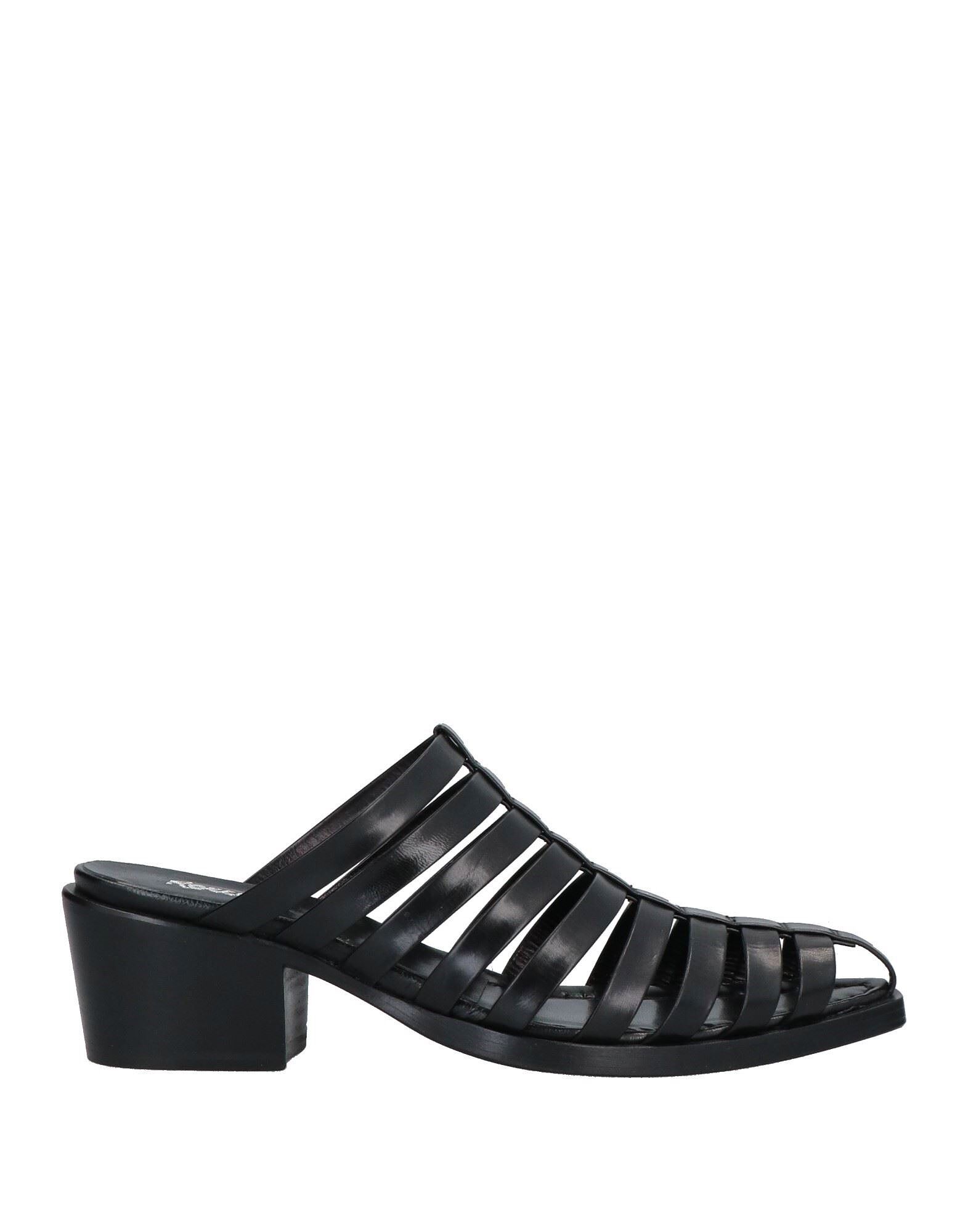 Сандалии Rocco P., черный