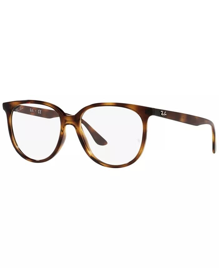 

RB4378V OPTICS Женские квадратные очки Ray-Ban, серый