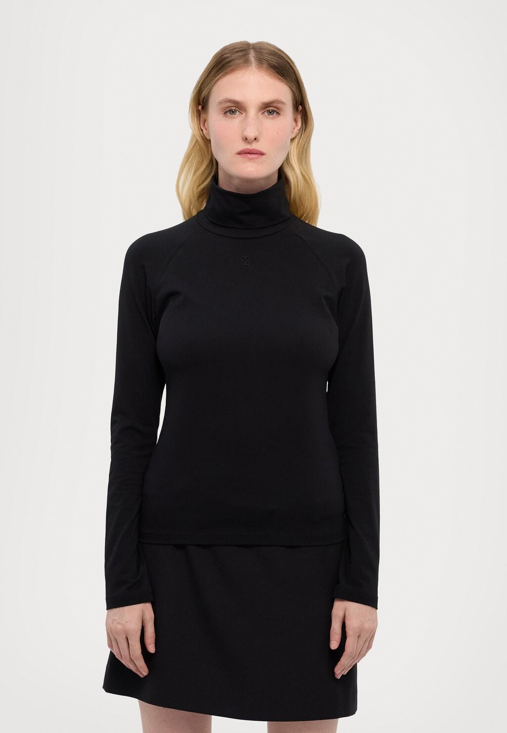 

Рубашка с длинным рукавом TURTLE NECK Filippa K, черный