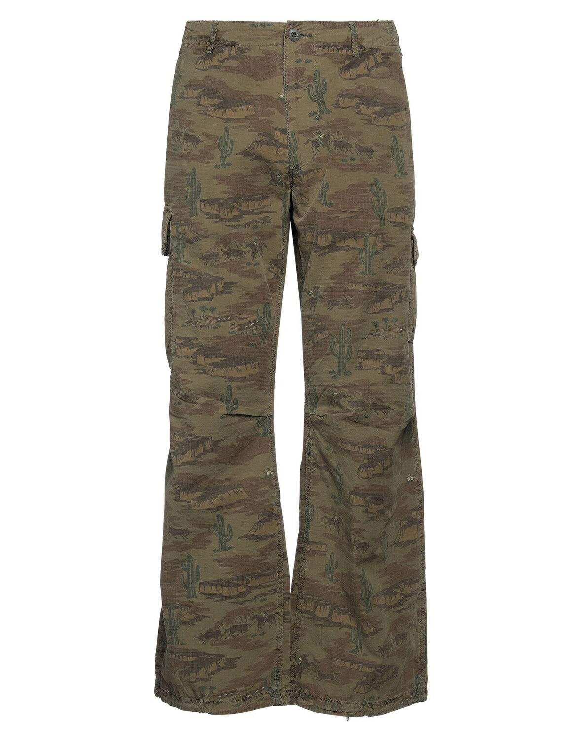 

Брюки Stevenson Overall Co., зеленый