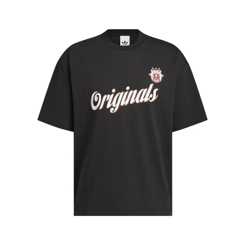 Футболка OG Team Adidas Originals черная