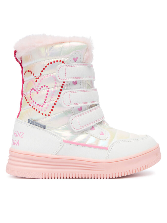 

Зимние сапоги 251991 M Agatha Ruiz De La Prada, белый