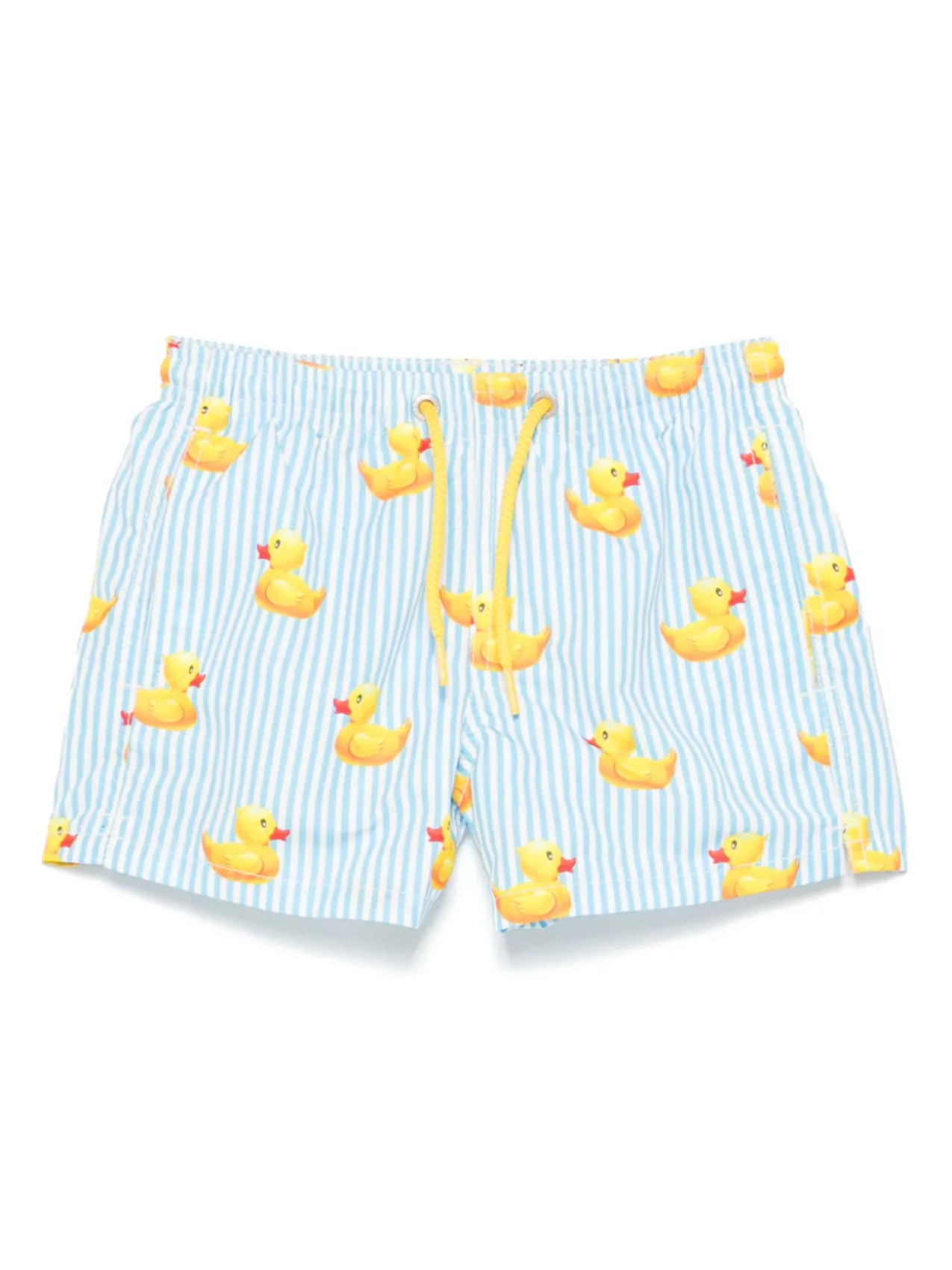 

Джинсовые шорты для плавания MC2 Saint Barth Kids, синий
