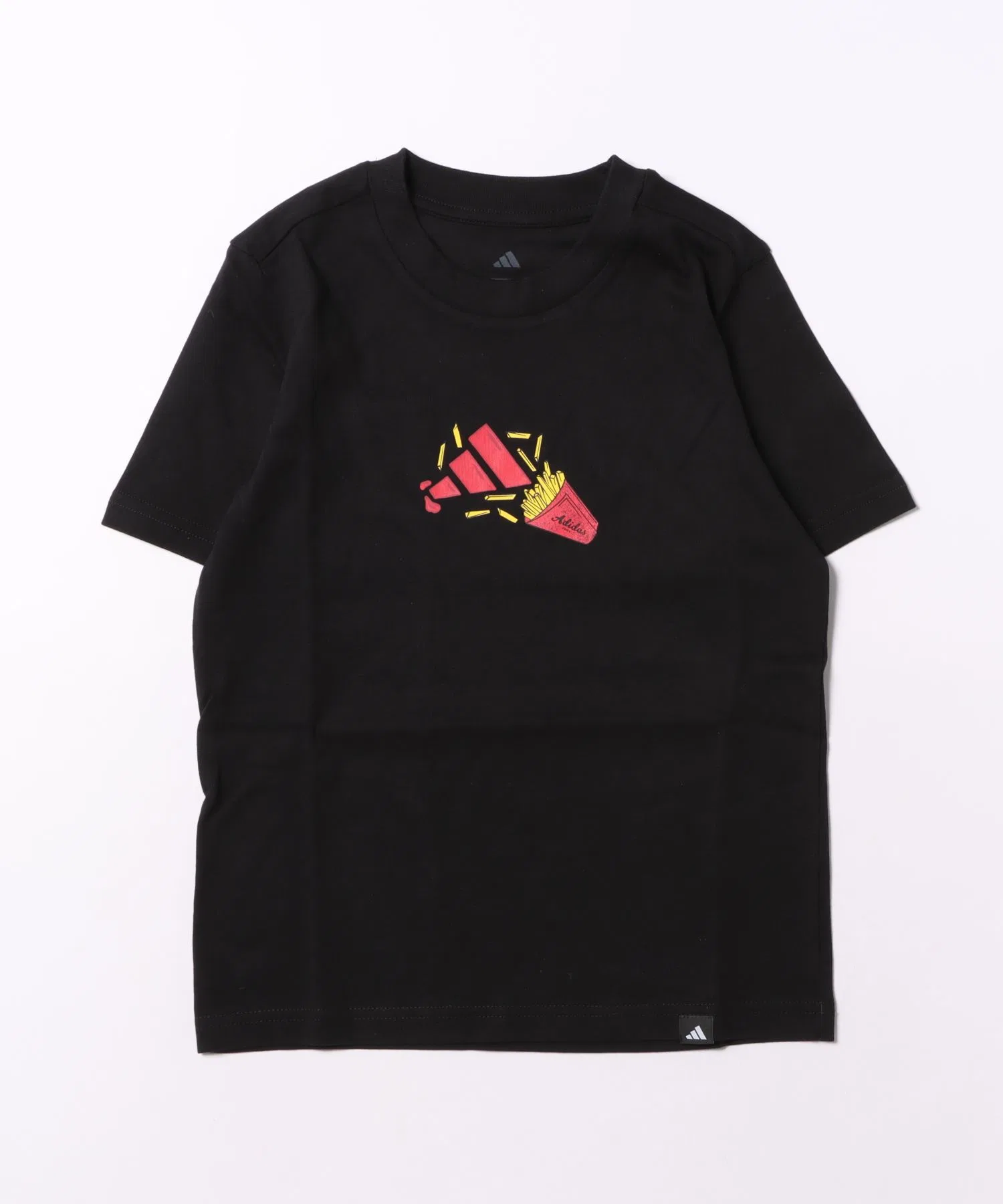 Детская футболка Adidas KFOOD Graphic