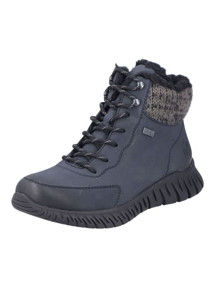 Ботильоны rieker Stiefelette, цвет Pazifik