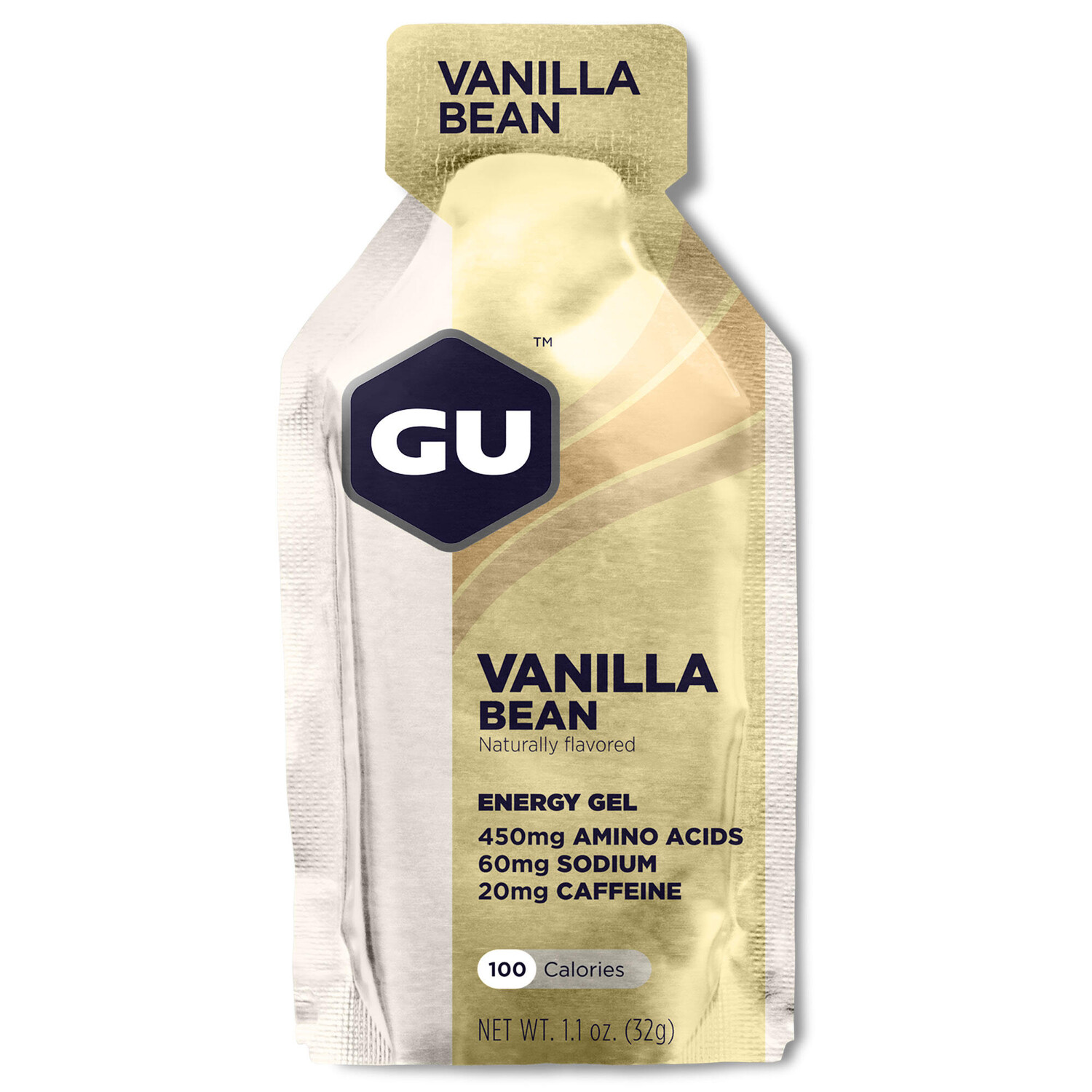 

GU Energy Gel - стручки ванили Gu Energy