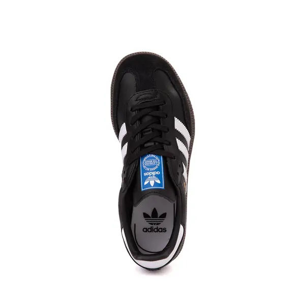 adidas Кроссовки Samba OG — Little Kid, мультиколор — фото 3