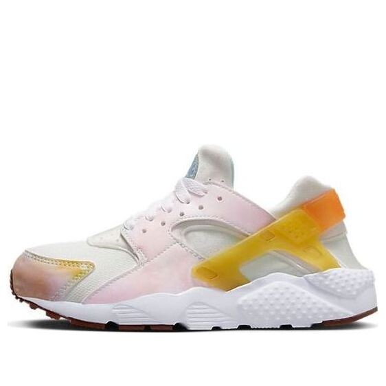

Кроссовки huarache run 'supernova' Nike, мультиколор