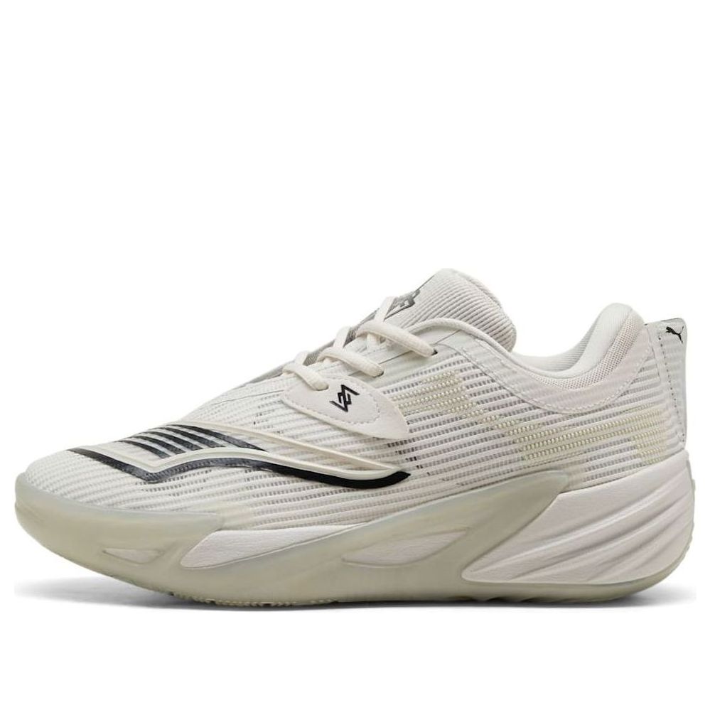 

Puma x Represent All-Pro Nitro 2 'Vapor Gray Black'