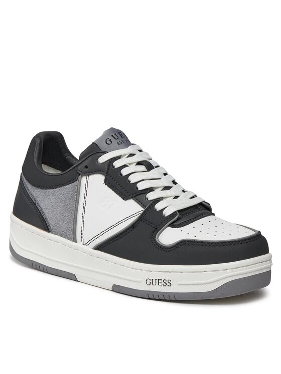 

Кроссовки Guess, черный, Серый, Кроссовки Guess, черный