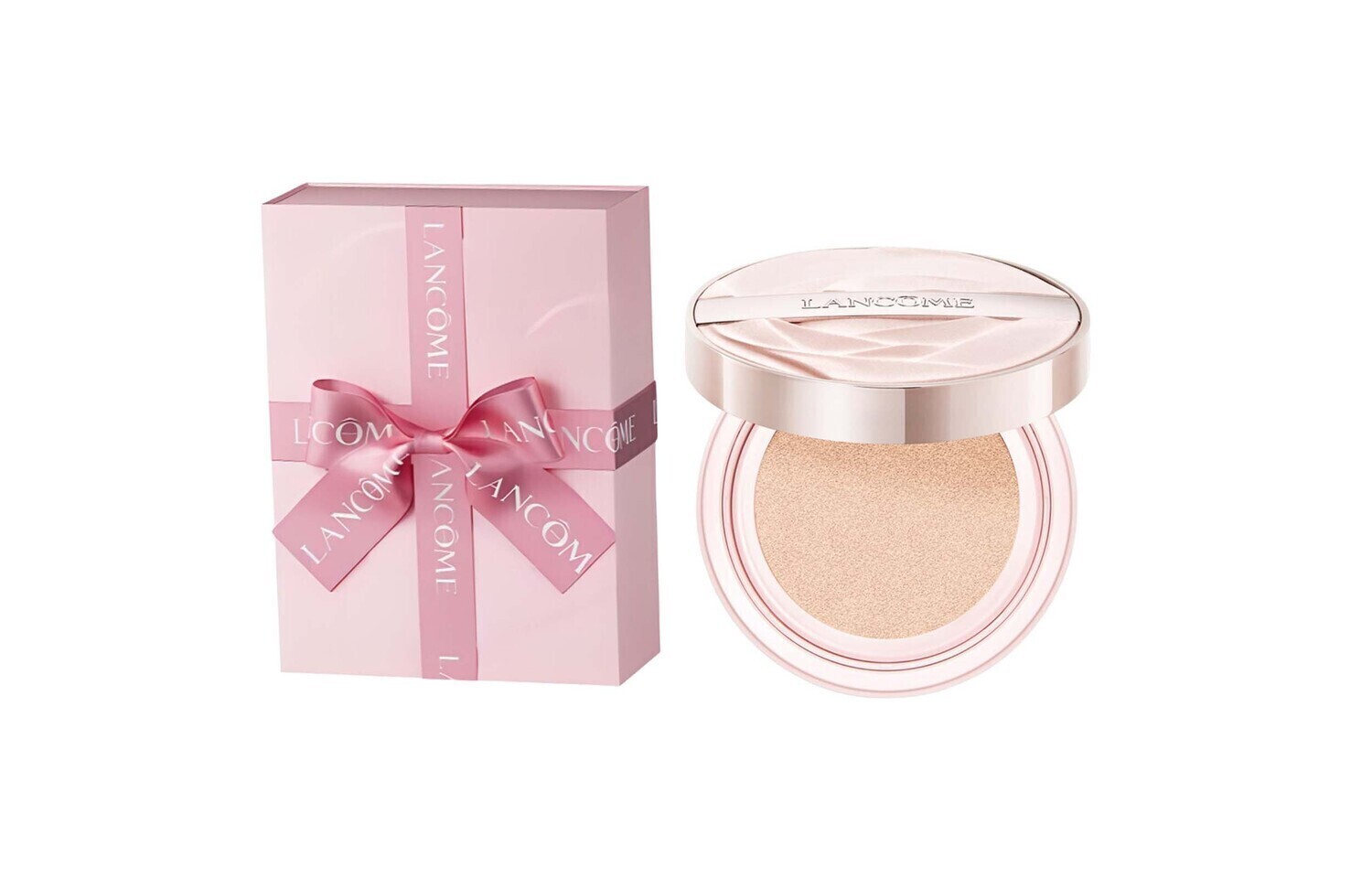 LANKOU It's Me Box Limited Edition питательная увлажняющая воздушная подушечка 14g LANCOME — фото 2