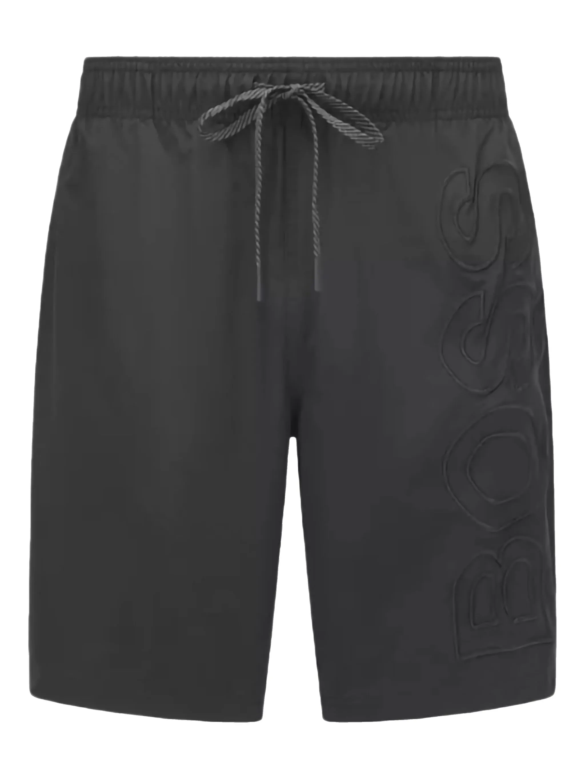 

Плавки-шорты Whale Boss, черный