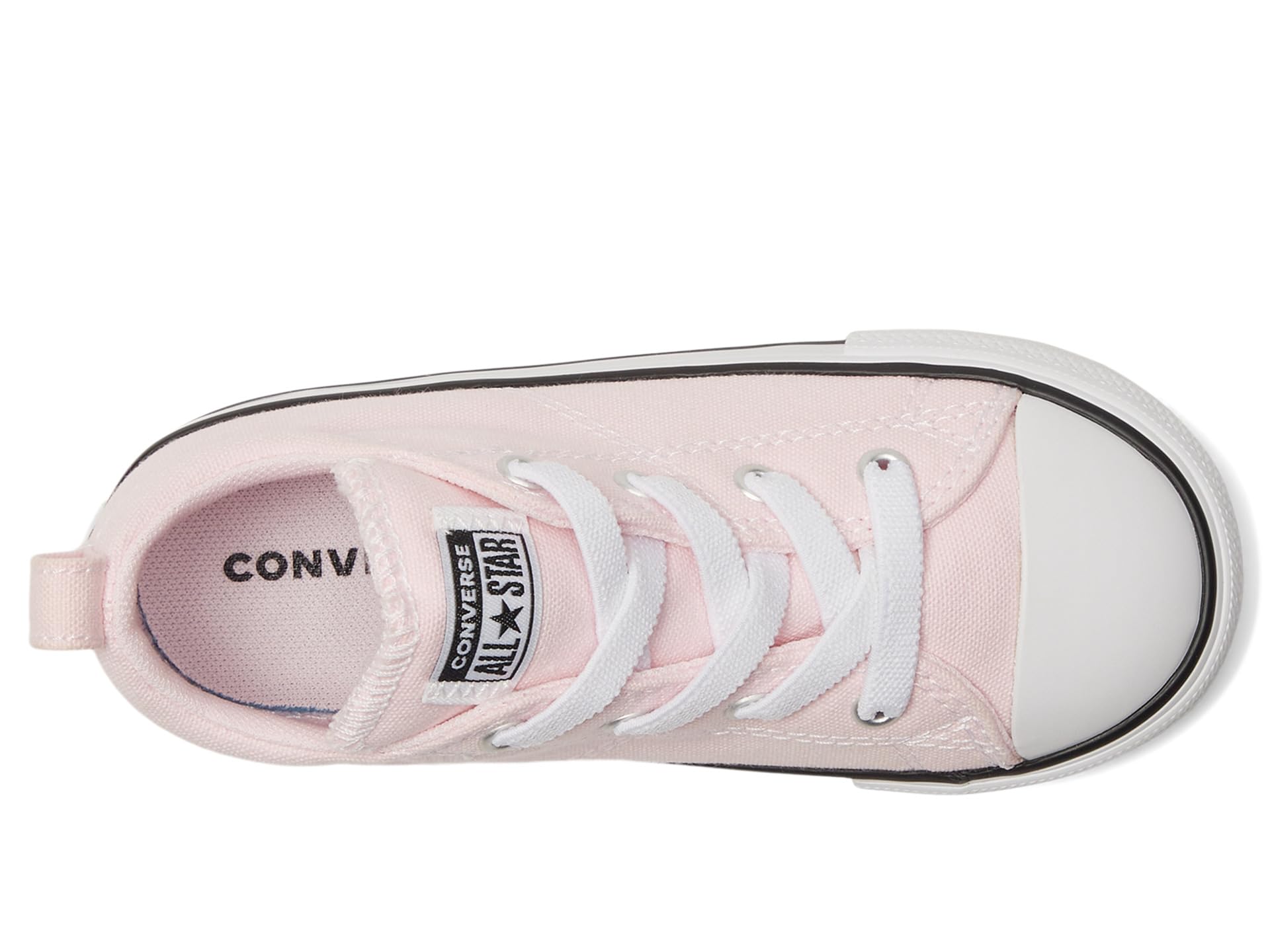 Туфли Converse Kids Chuck Taylor All Star Madison, цвет Sugar Berry/White/Black — фото 2