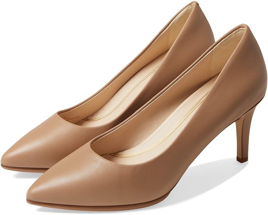 

Туфли Cole Haan Grand Ambition Pump (75 mm), цвет Amphora Leather