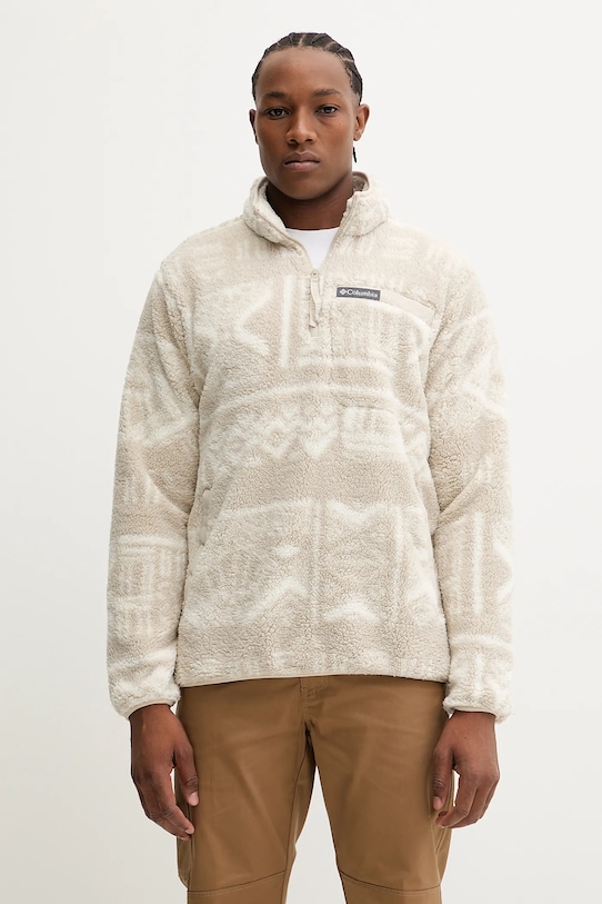 

Толстовка Rugged Ridge для активного отдыха Columbia, бежевый